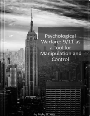 Cover of Psychological Warfare by Digby R. Kerr
