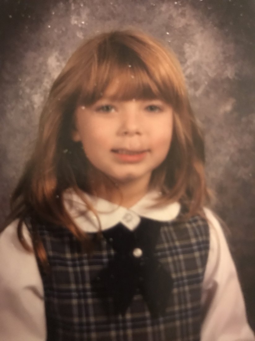 Alexis, Digby R. Kerr's daughter