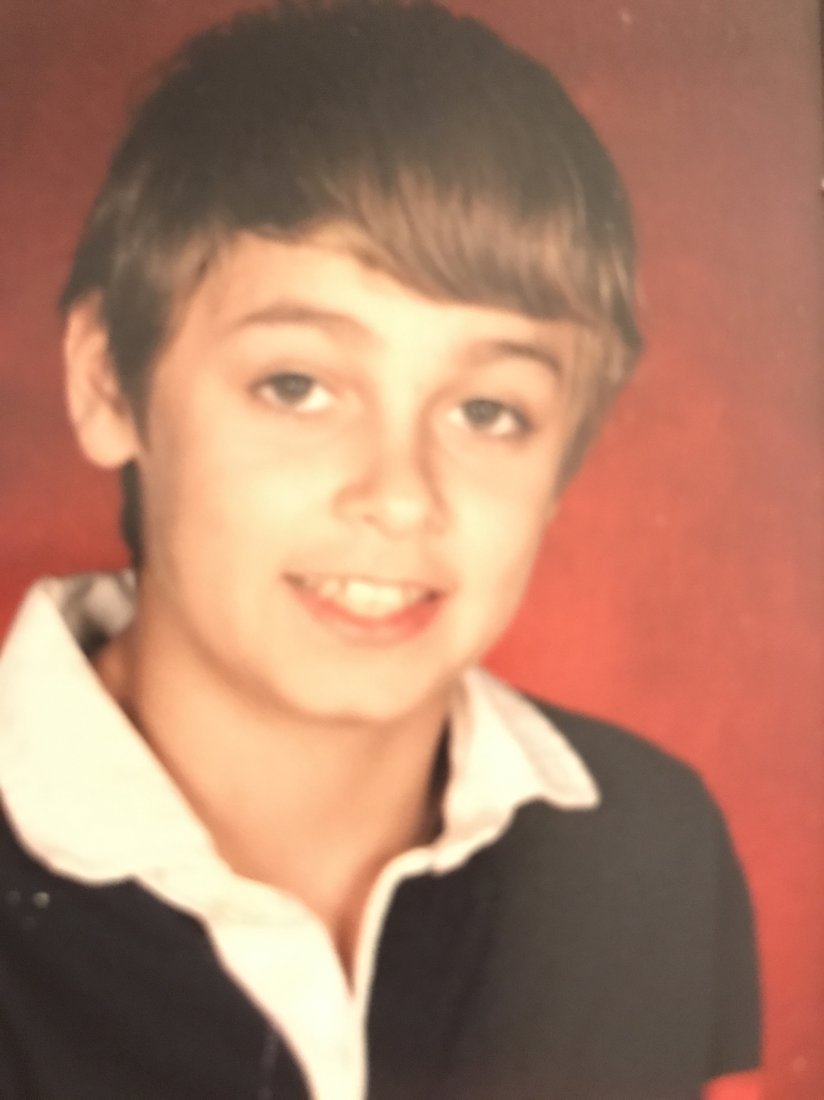 Dylan, Digby R. Kerr's eldest son